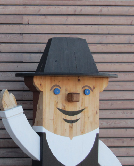 Maskottchen